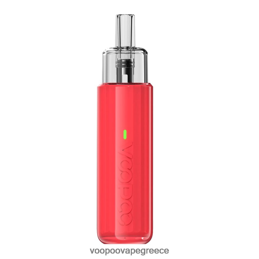 VOOPOO Greece | VOOPOO DORIC Q εργαλειοθήκη μπιγκόνια κόκκινη FHDL4Z451