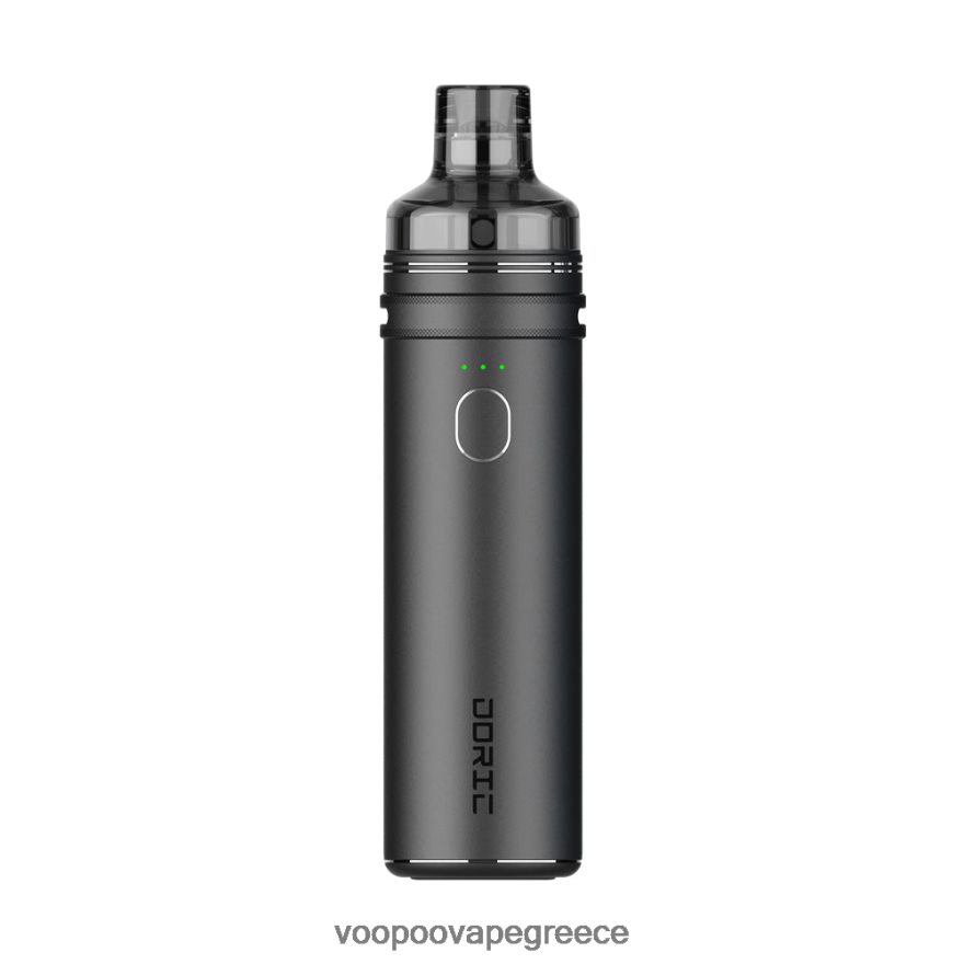 VOOPOO Vape Amazon | VOOPOO DORIC 60 κιτ στυλό λοβού διαστημικό γκρι FHDL4Z459