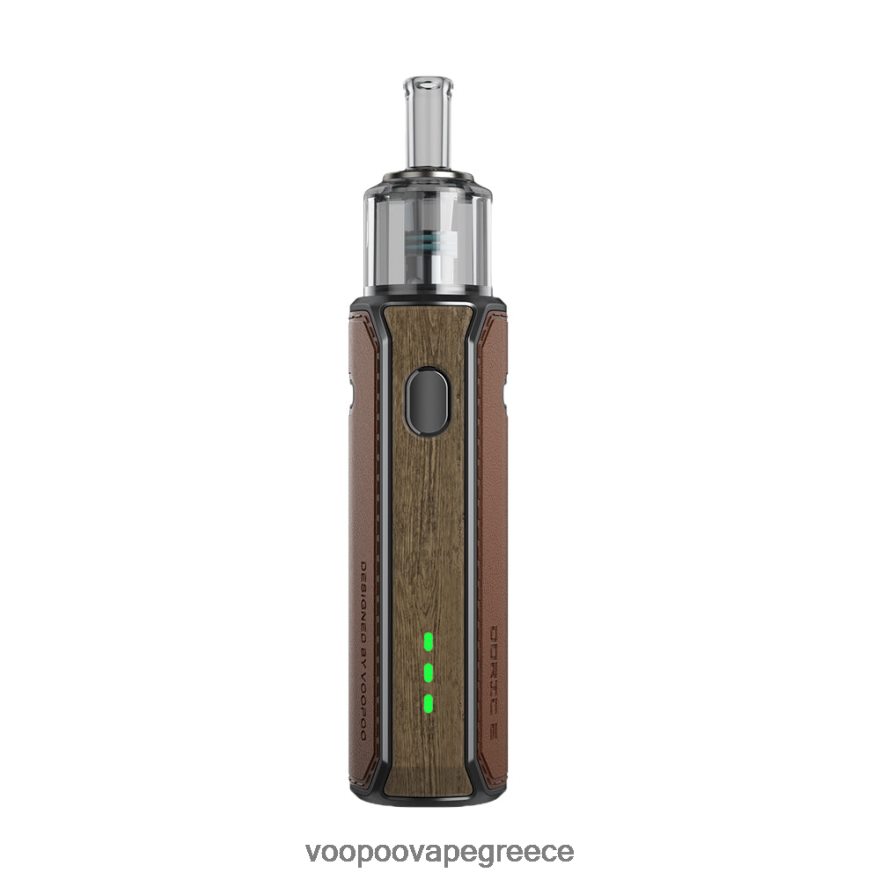 VOOPOO Vape Amazon | VOOPOO DORIC E συσκευή στυλό κλασικό καφέ FHDL4Z499