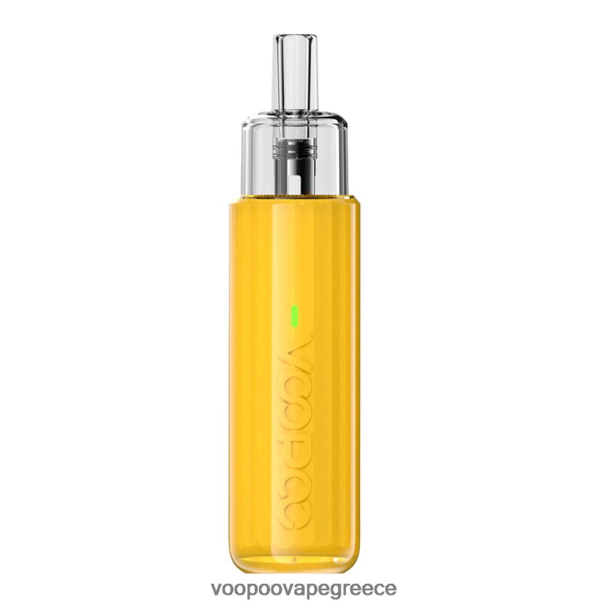 VOOPOO Vape Amazon | VOOPOO DORIC Q εργαλειοθήκη κίτρινο primrose FHDL4Z449