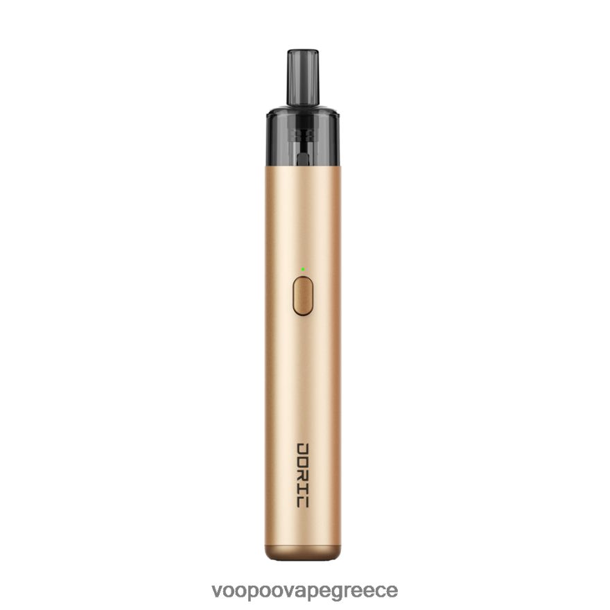 VOOPOO Vape Athens | VOOPOO DORIC 20 εργαλειοθήκη απαλό χρυσό FHDL4Z473