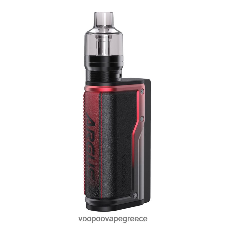 VOOPOO Argus Greece | VOOPOO ARGUS GT κιτ mod mod μαύρο κόκκινο FHDL4Z108
