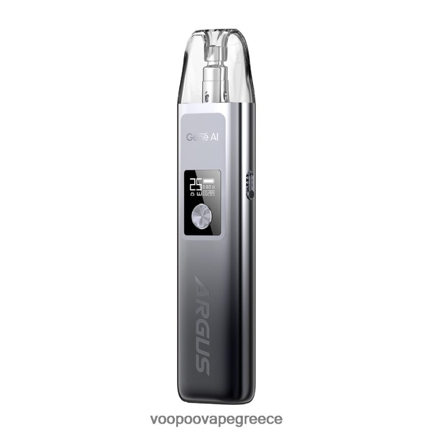 VOOPOO Argus Greece | VOOPOO ARGUS G κιτ λοβών διαστημικό γκρι FHDL4Z58