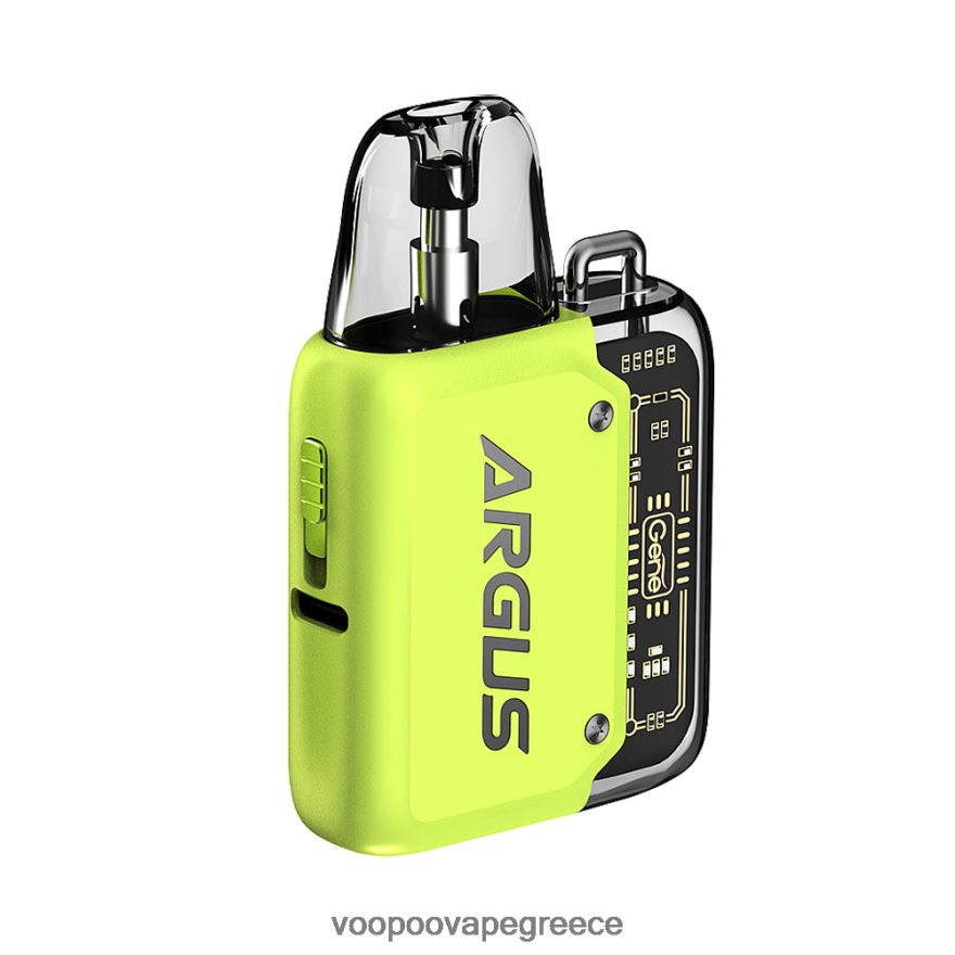 VOOPOO Argus Greece | VOOPOO ARGUS P1 εργαλειοθήκη φωτεινό κίτρινο FHDL4Z38