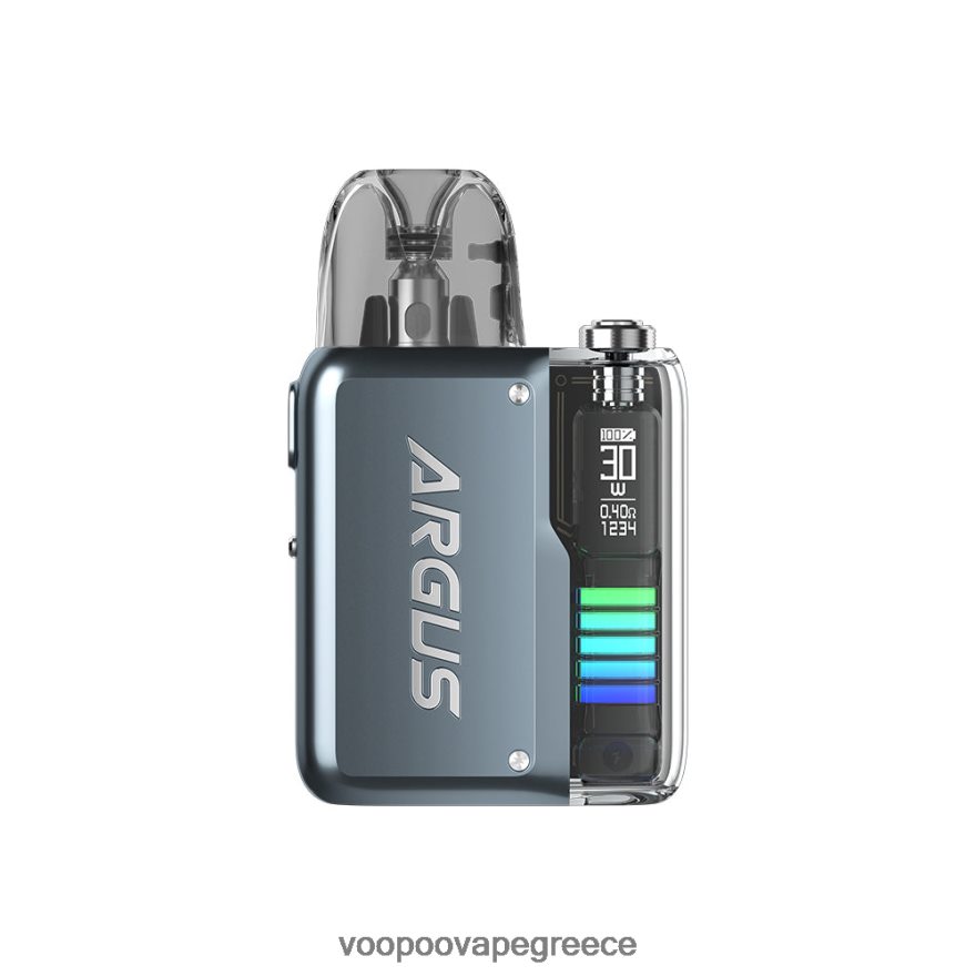 VOOPOO Argus Greece | VOOPOO ARGUS P2 εργαλειοθήκη γκρι τιτανίου FHDL4Z88