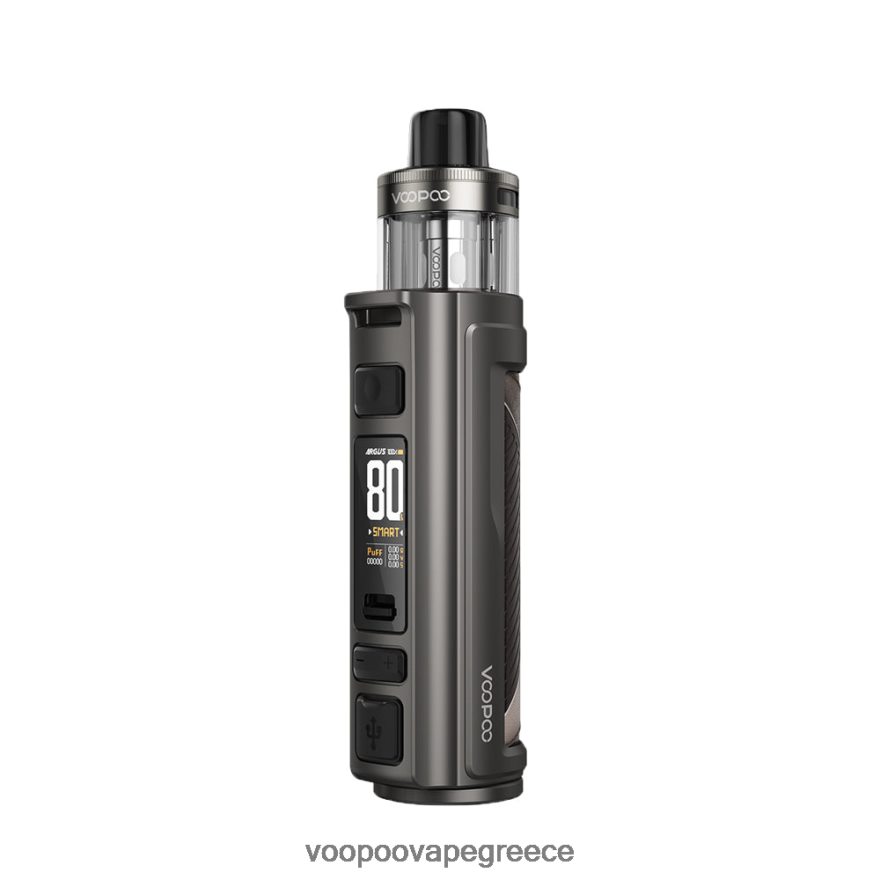 VOOPOO Argus Greece | VOOPOO ARGUS PRO 2 pod mod kit διαστημικό γκρι FHDL4Z98