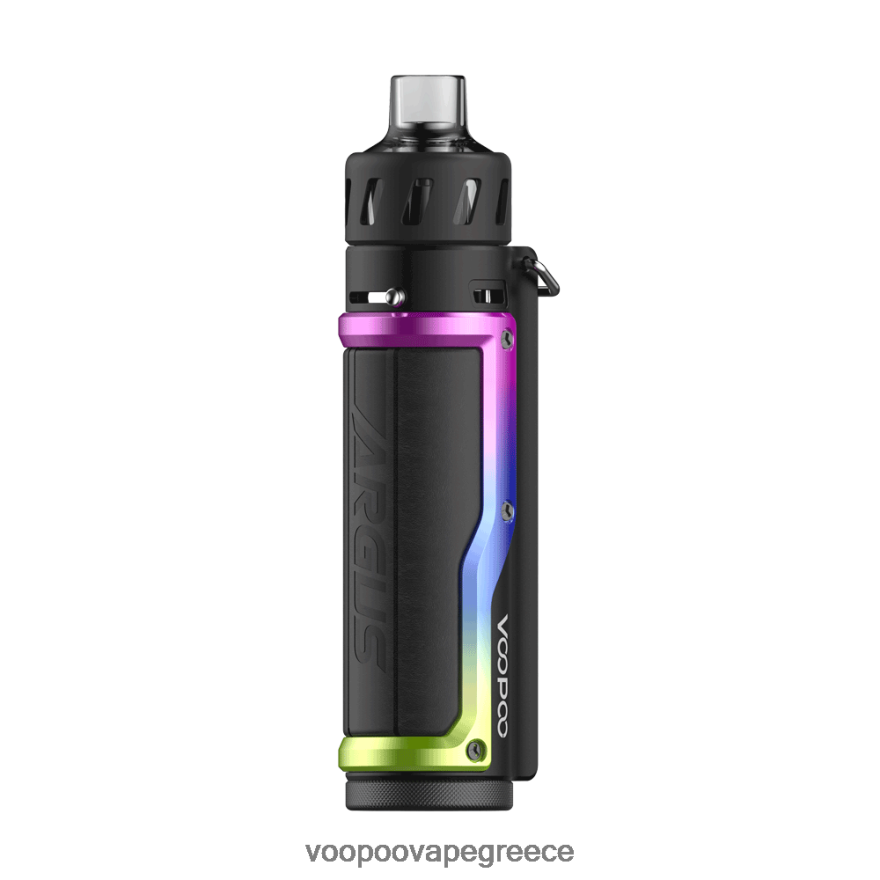 VOOPOO Argus Greece | VOOPOO ARGUS pod mod kit βαθύ μαύρο-ουράνιο τόξο FHDL4Z78