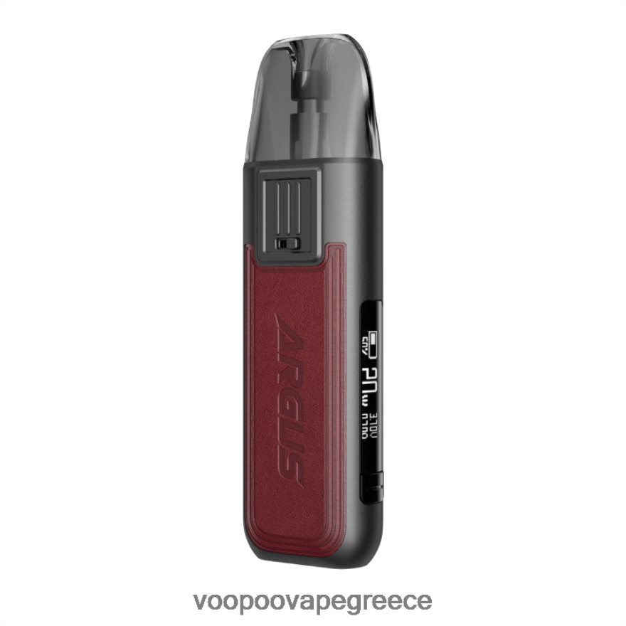 VOOPOO Greece | VOOPOO ARGUS κιτ λοβών το κόκκινο FHDL4Z51