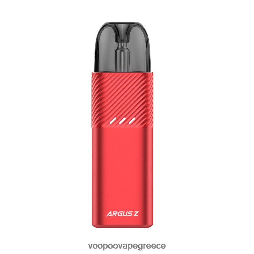 VOOPOO Greece | VOOPOO ARGUS Z κιτ λοβών ρουμπινί κόκκινο FHDL4Z121