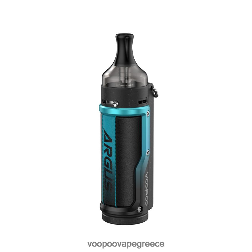 VOOPOO Ατμοποιητεσ | VOOPOO ARGUS pod mod kit δέρμα λίτσι & μπλε FHDL4Z74