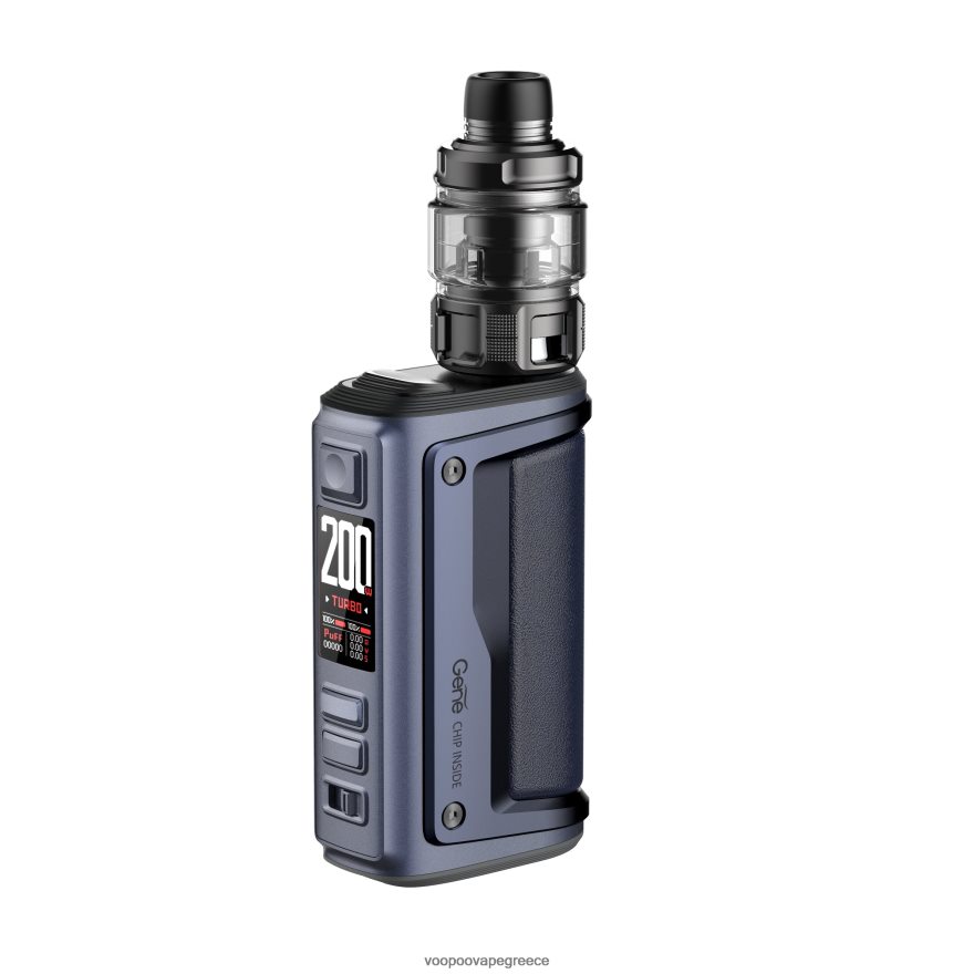 VOOPOO Vape Amazon | VOOPOO ARGUS GT II κιτ δεξαμενής σκούρο μπλε FHDL4Z19
