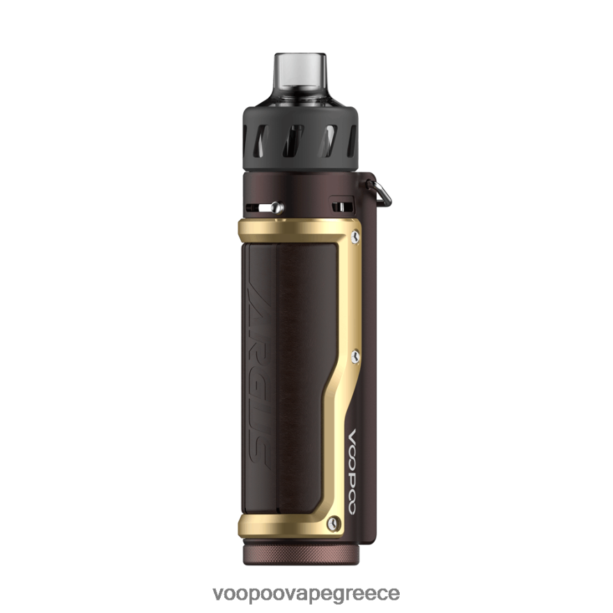 VOOPOO Vape Amazon | VOOPOO ARGUS pod mod kit καφέ-τιτάνιο χρυσό FHDL4Z79