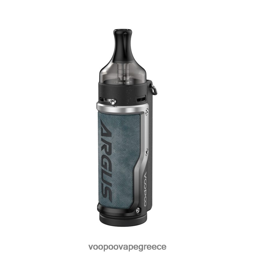 VOOPOO Vape Athens | VOOPOO ARGUS pod mod kit τζιν & ασημί FHDL4Z73