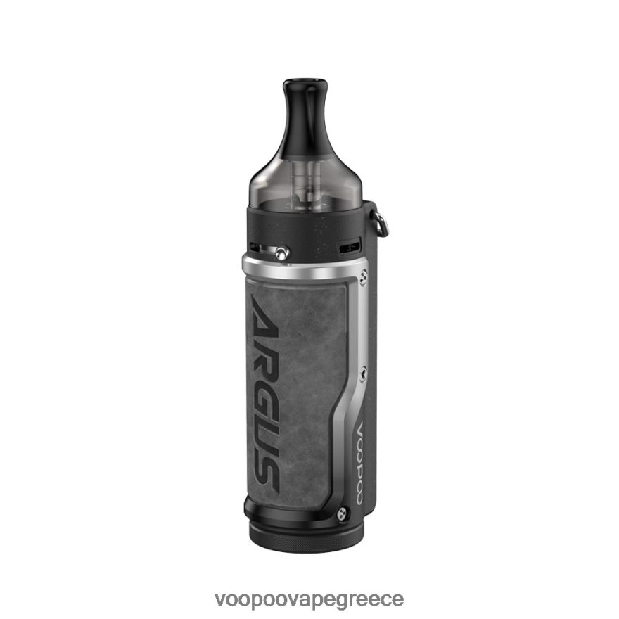 VOOPOO Vape Case | VOOPOO ARGUS pod mod kit vintage γκρι & ασημί FHDL4Z76