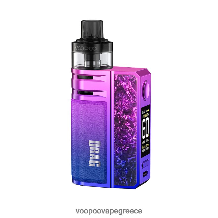 VOOPOO Argus Greece | VOOPOO DRAG E60 κιτ λοβών μοντέρνο κόκκινο FHDL4Z188