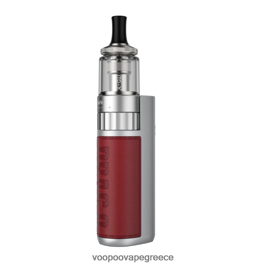 VOOPOO Argus Greece | VOOPOO DRAG Q κιτ λοβών κλασικό κόκκινο FHDL4Z288