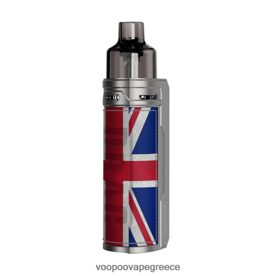 VOOPOO Argus Greece | VOOPOO DRAG S pod mod kit ασημένιος ιππότης FHDL4Z198