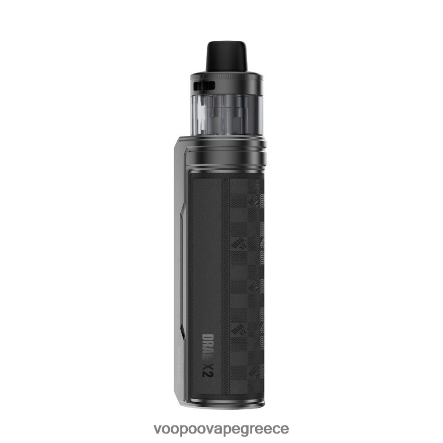 VOOPOO Argus Greece | VOOPOO DRAG X2 pod mod καρό μαύρο FHDL4Z238