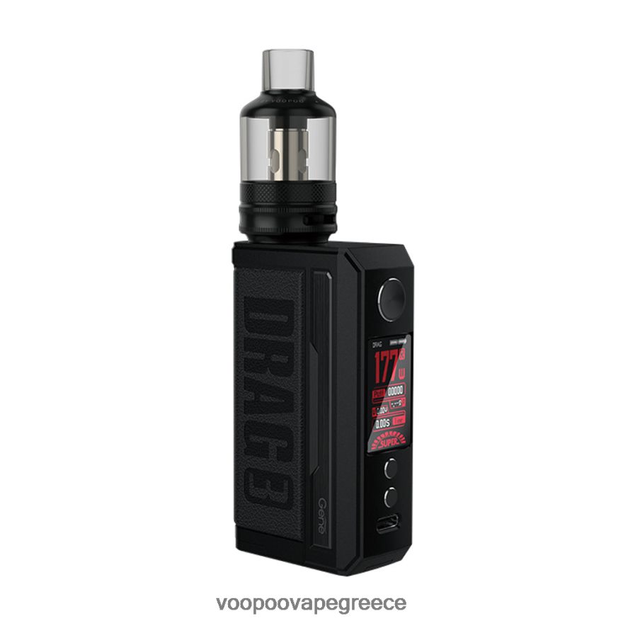 VOOPOO Greece | VOOPOO DRAG 3 κιτ mod mod κλασικό μαύρο FHDL4Z251