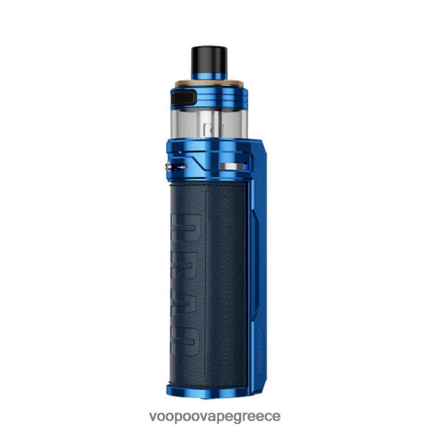 VOOPOO Greece | VOOPOO DRAG S PNP-X κουτί mod το μπλε του ζαφειριού FHDL4Z321