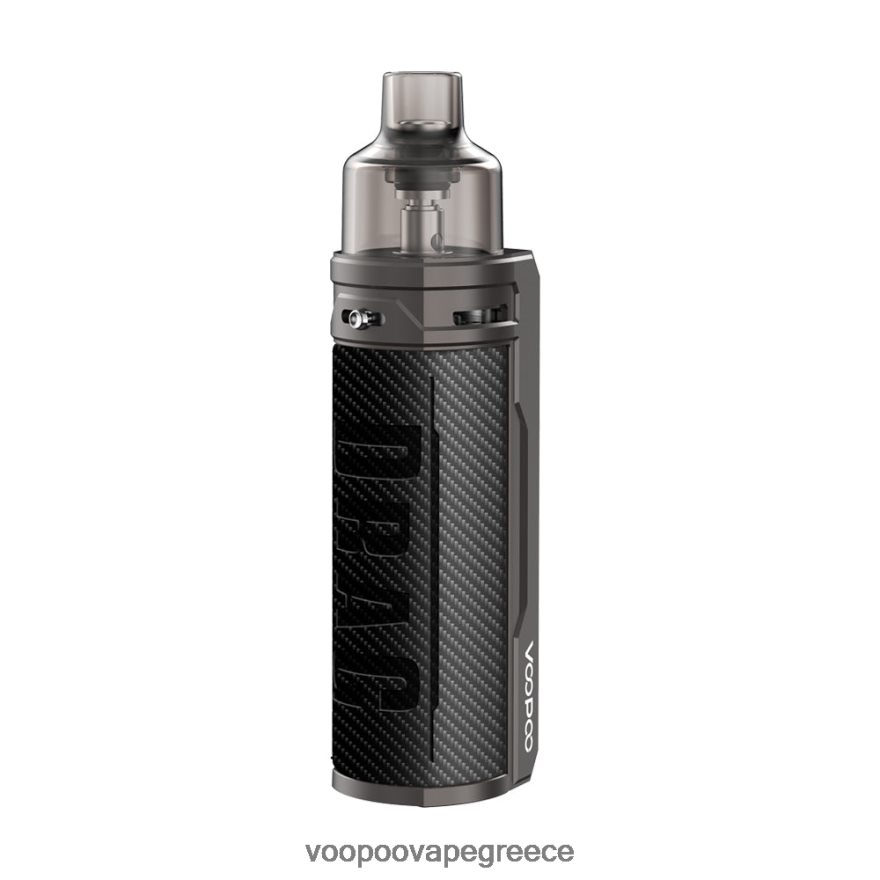 VOOPOO Greece | VOOPOO DRAG S pod mod kit ίνα άνθρακα FHDL4Z191