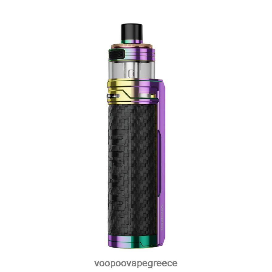 VOOPOO Greece | VOOPOO DRAG X PNP-X εργαλειοθήκη ουράνιο τόξο νίκης FHDL4Z311
