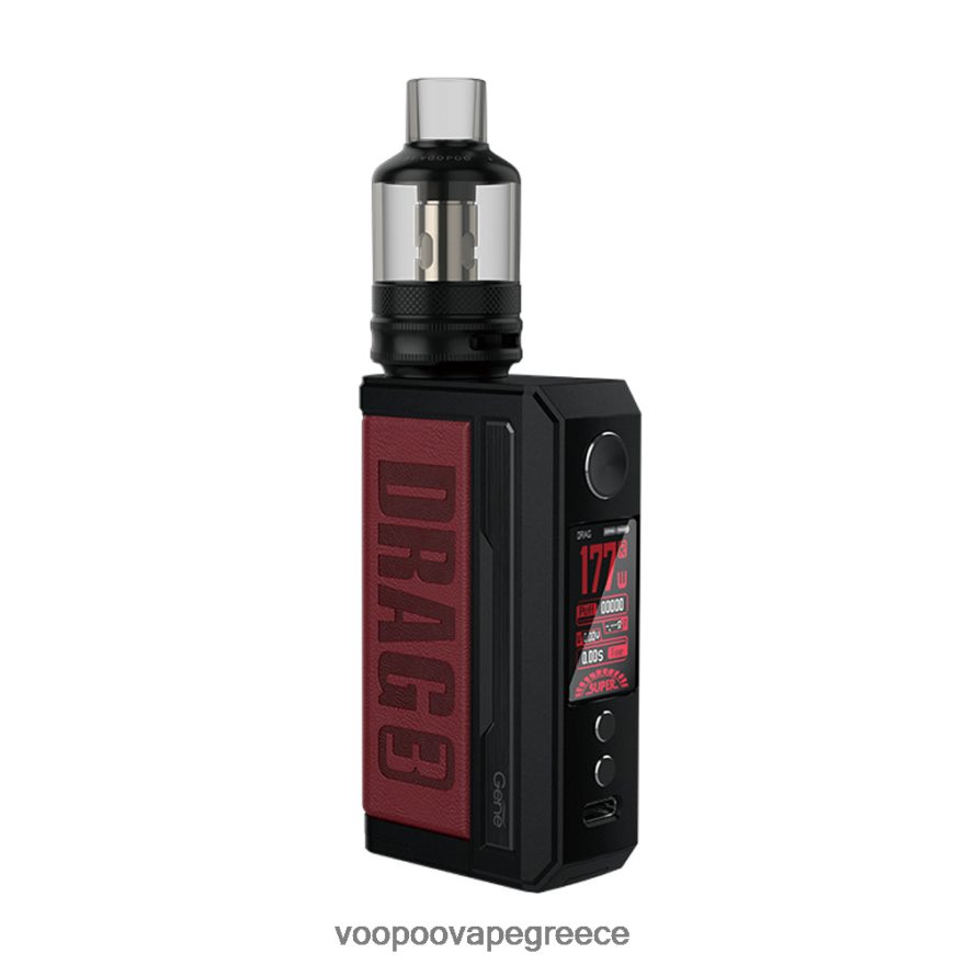 VOOPOO Vape Amazon | VOOPOO DRAG 3 κιτ mod mod Μαρσάλα FHDL4Z249