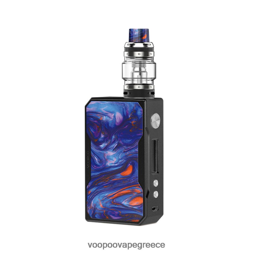 VOOPOO Vape Amazon | VOOPOO DRAG BALCK εργαλειοθήκη μπλε FHDL4Z299