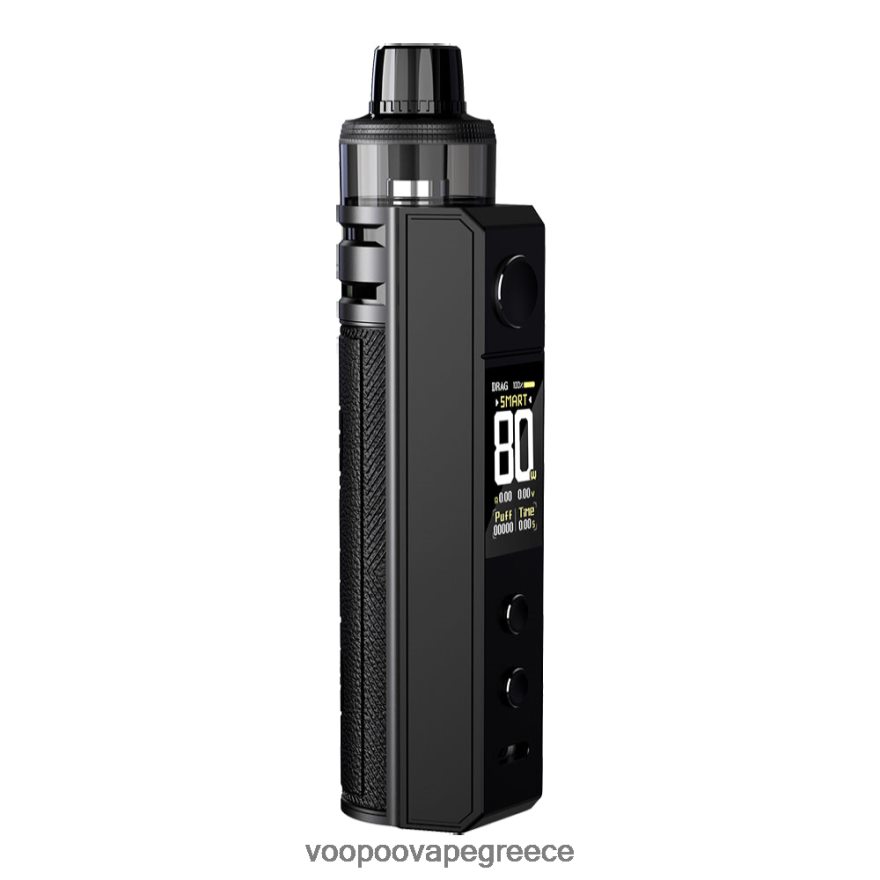 VOOPOO Vape Amazon | VOOPOO DRAG H80S κιτ λοβών μαύρος FHDL4Z239