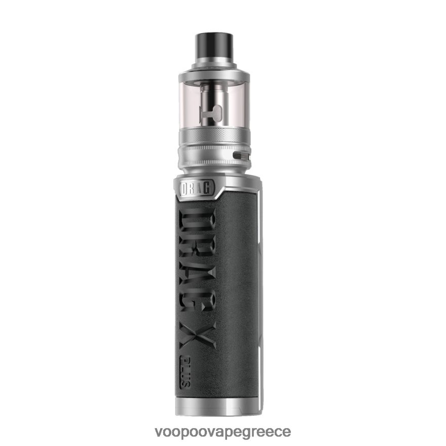 VOOPOO Vape Amazon | VOOPOO DRAG X PLUS επαγγελματική έκδοση ασημί+ γκρι FHDL4Z279