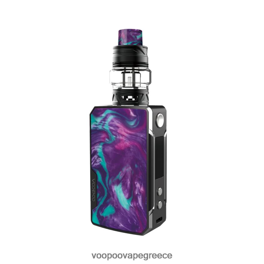 VOOPOO Vape Athens | VOOPOO DRAG 2 πλατίνα κόκκινο κίτρινο FHDL4Z303