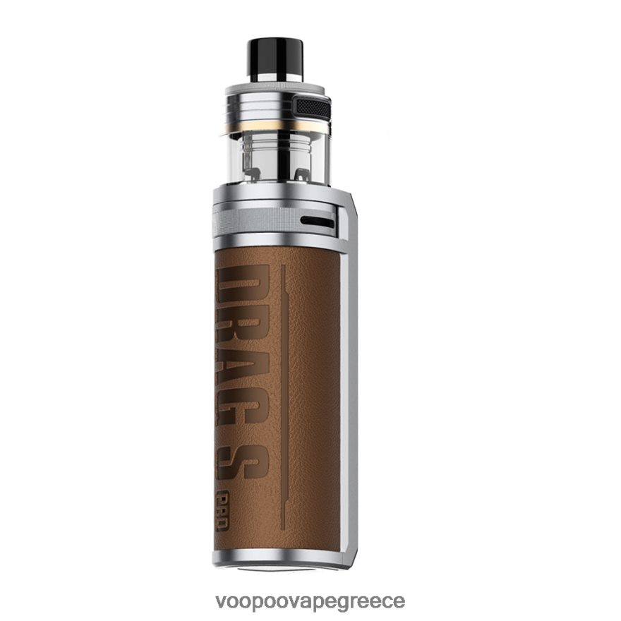 VOOPOO Vape Athens | VOOPOO DRAG S PRO κιτ λοβών καφέ της Σαχάρας FHDL4Z283