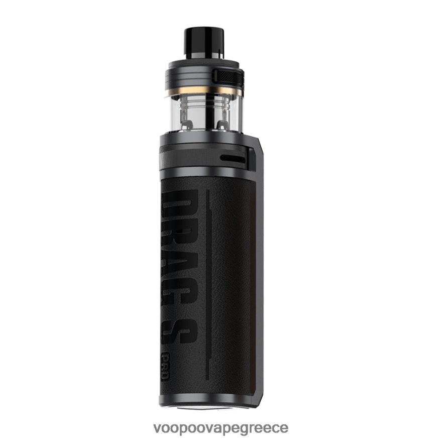 VOOPOO Vape Case | VOOPOO DRAG S PRO κιτ λοβών κλασικό μαύρο FHDL4Z286