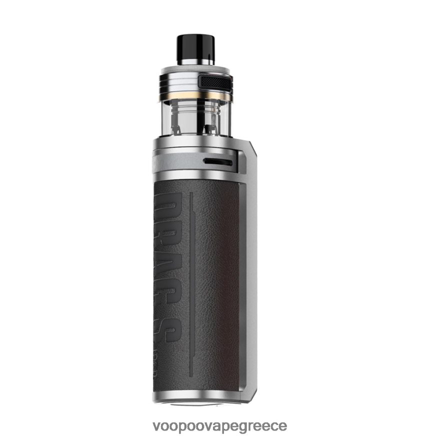 VOOPOO Vape Greece | VOOPOO DRAG S PRO κιτ λοβών γκρι βασάλτη FHDL4Z282