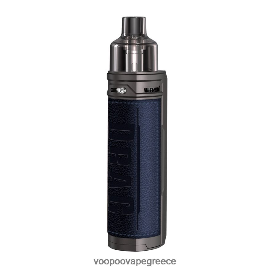 VOOPOO Vape Greece | VOOPOO DRAG X pod mod kit μπλε του γαλαξία FHDL4Z172