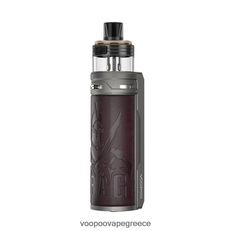 VOOPOO Vape Kit Greece | VOOPOO DRAG S PNP-X κουτί mod ιππότης κόκκινος FHDL4Z295