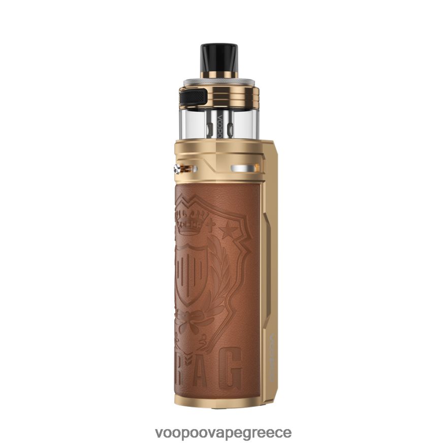 VOOPOO Vape Kit Greece | VOOPOO DRAG S PNP-X κουτί mod ιππότης κόκκινος FHDL4Z295