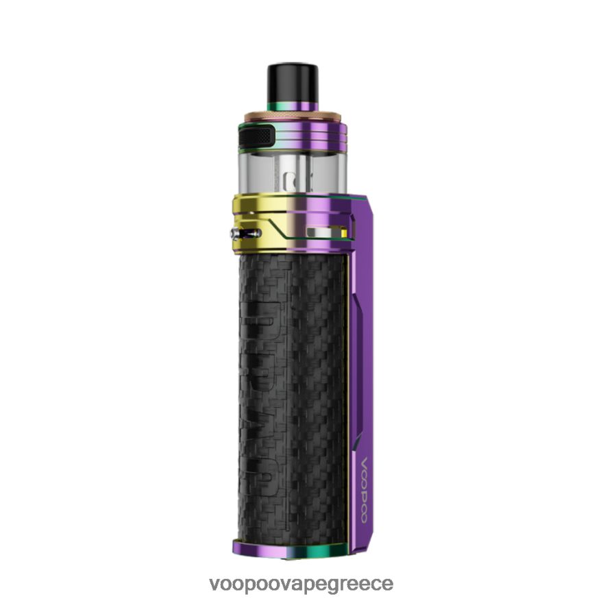 VOOPOO Vape Kit Greece | VOOPOO DRAG S PNP-X κουτί mod ιππότης κόκκινος FHDL4Z295