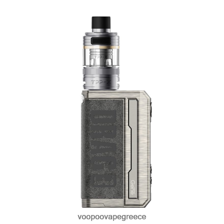 VOOPOO Vape Mod | VOOPOO DRAG 3 TPP X κιτ mod mod μαύρος FHDL4Z157