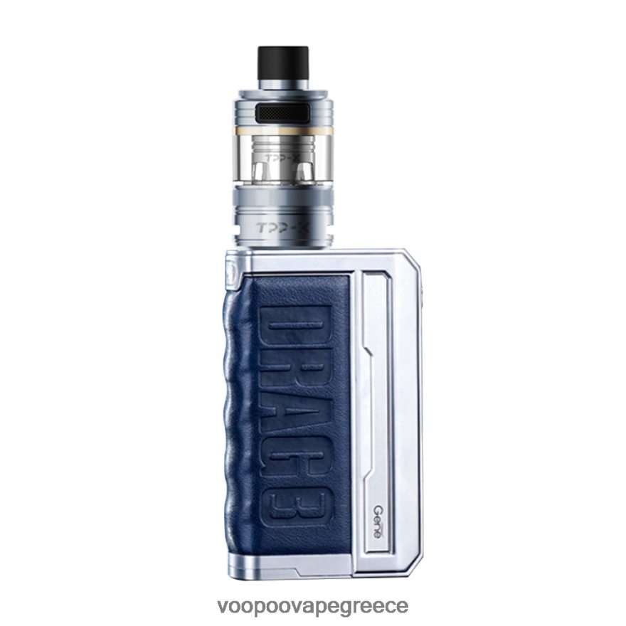 VOOPOO Vape Mod | VOOPOO DRAG 3 TPP X κιτ mod mod μαύρος FHDL4Z157