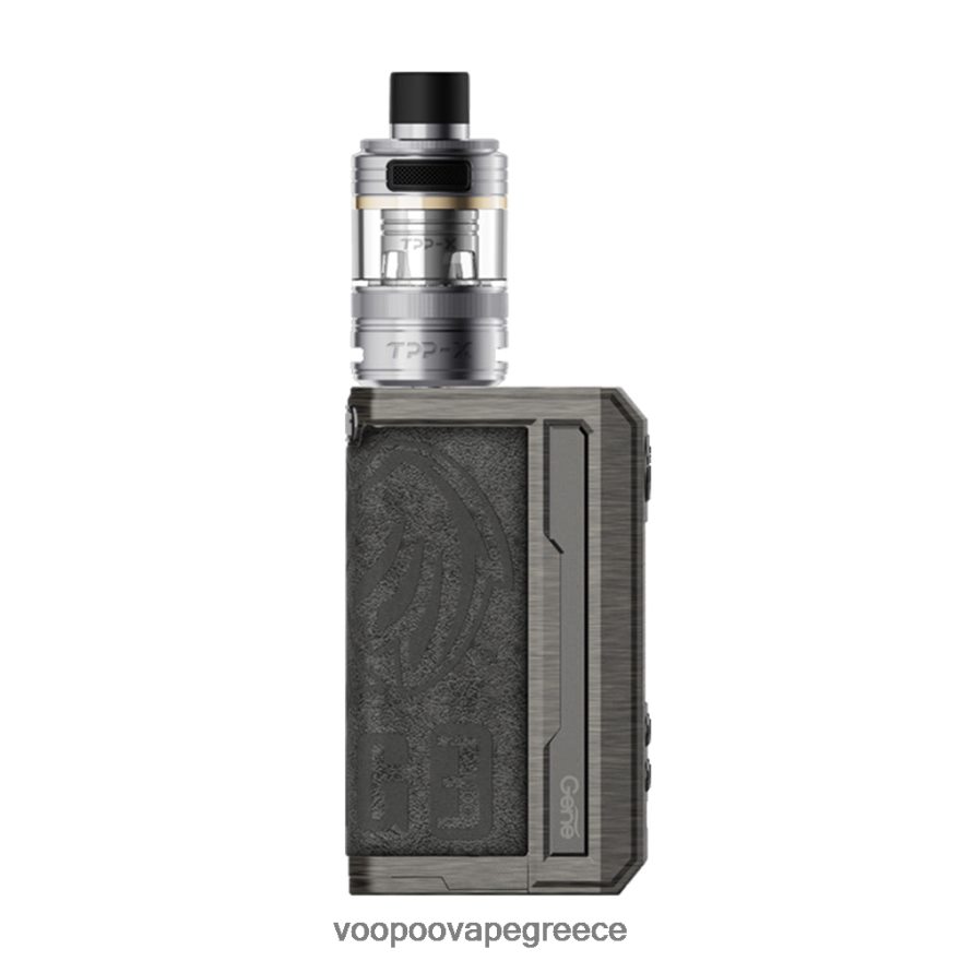 VOOPOO Vape Mod | VOOPOO DRAG 3 TPP X κιτ mod mod μαύρος FHDL4Z157