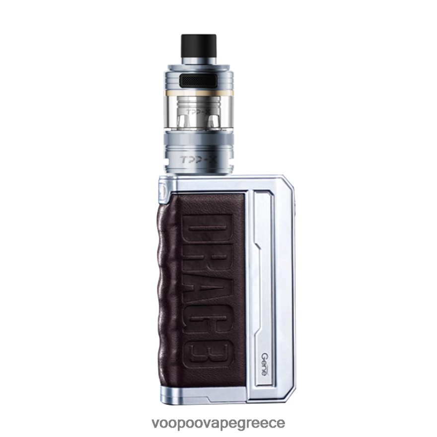 VOOPOO Vape Mod | VOOPOO DRAG 3 TPP X κιτ mod mod μαύρος FHDL4Z157