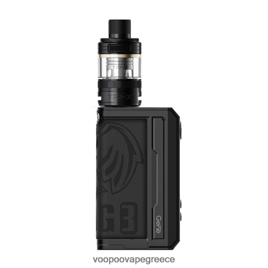VOOPOO Vape Mod | VOOPOO DRAG 3 TPP X κιτ mod mod μαύρος FHDL4Z157