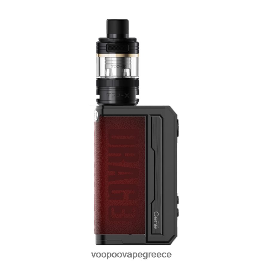 VOOPOO Vape Mod | VOOPOO DRAG 3 TPP X κιτ mod mod μαύρος FHDL4Z157
