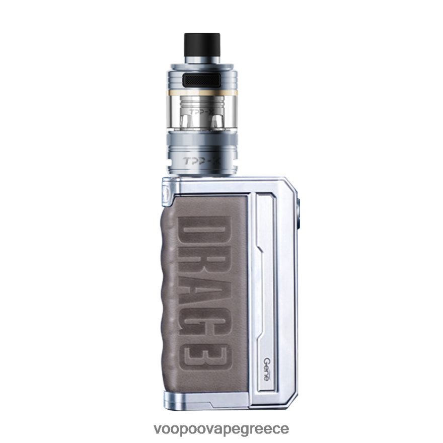 VOOPOO Vape Mod | VOOPOO DRAG 3 TPP X κιτ mod mod μαύρος FHDL4Z157