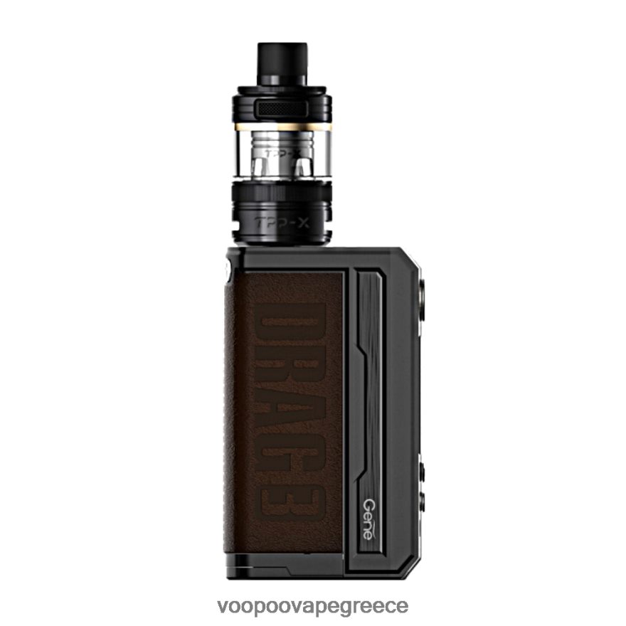 VOOPOO Vape Mod | VOOPOO DRAG 3 TPP X κιτ mod mod μαύρος FHDL4Z157