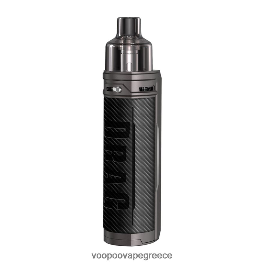 VOOPOO Vape Mod | VOOPOO DRAG X pod mod kit ίνα άνθρακα FHDL4Z167