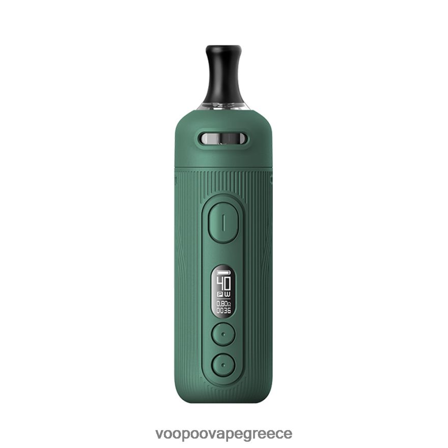 VOOPOO Vape Athens | VOOPOO SEAL κιτ λοβών πεύκο πράσινο FHDL4Z453