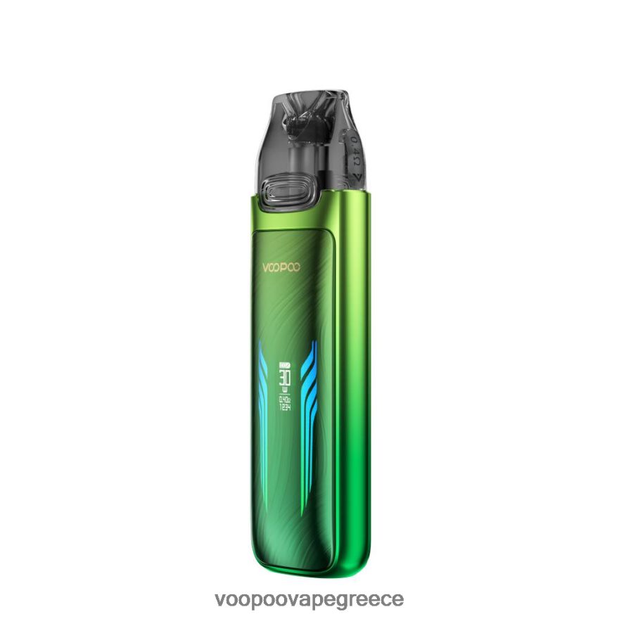 VOOPOO Vape Athens | VOOPOO VMATE MAX φλούδα λαμπερό πράσινο FHDL4Z493