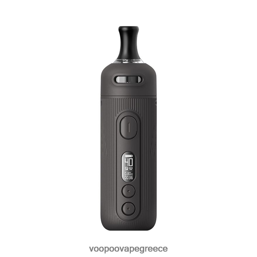 VOOPOO Vape Case | VOOPOO SEAL κιτ λοβών σκούρο καφέ FHDL4Z456